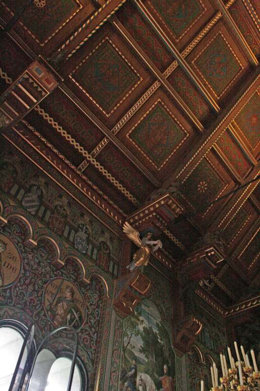 Neuschwanstein juni 2011 - 086